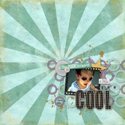Lil Miss Cool (spin a lift)