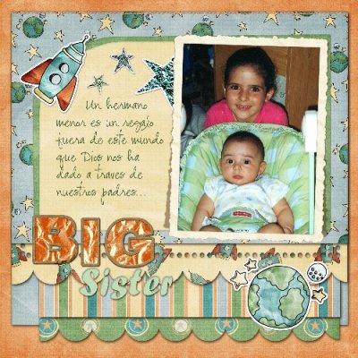 Big sister