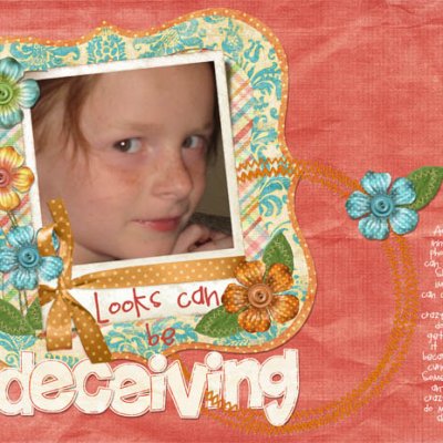 Looks Can Be Deceiving