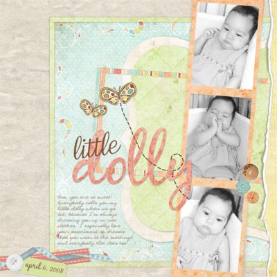 little dolly