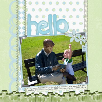 Hello