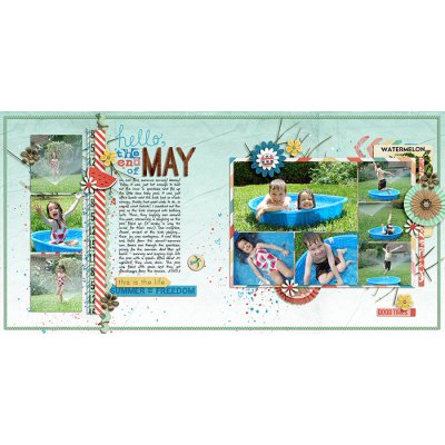Hello, End of May