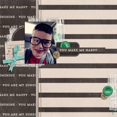 you make me happy.