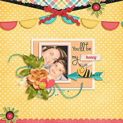 You'll Be My Honeybee