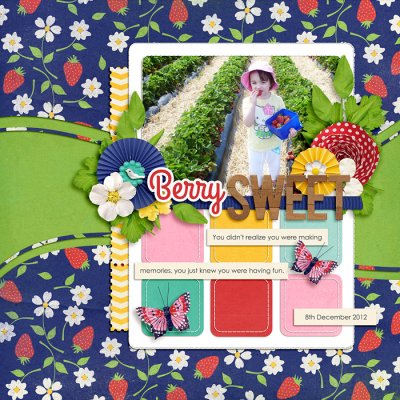 Berry Sweet