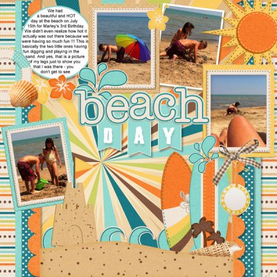 Beach Day