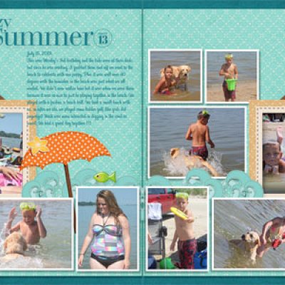 Crazy Days of Summer