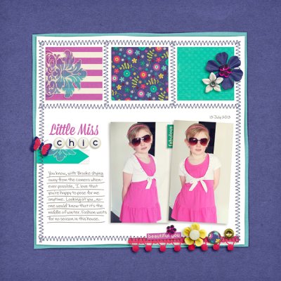 Little Miss Chic
