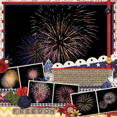 Celebrate Freedom (right)