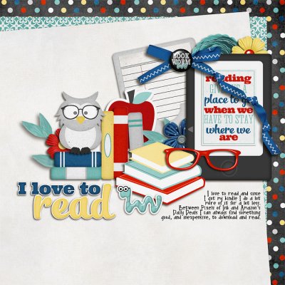Love To Read