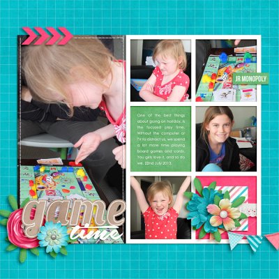Game time
