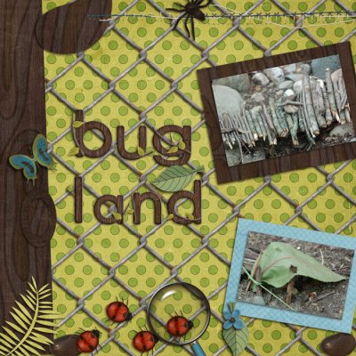 bugland by luke.