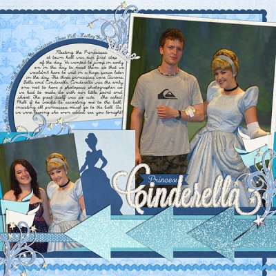Princess Cinderella
