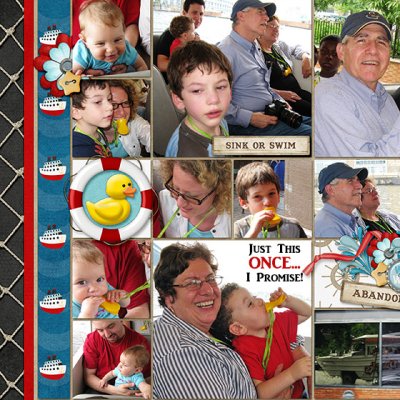 Duck Tour, p1