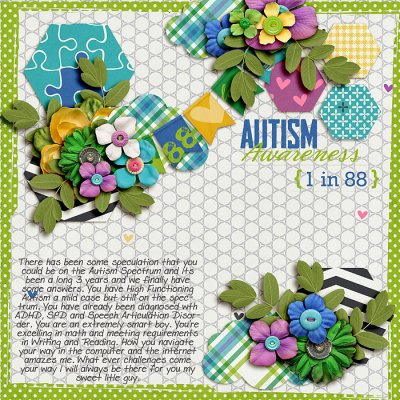 Autism Awareness