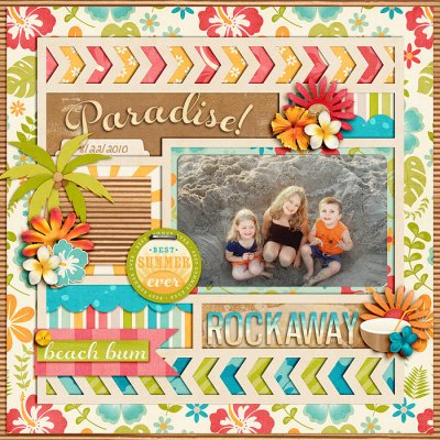 Paradise Rockaway