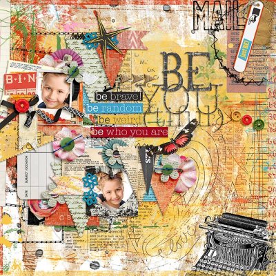BE YOU (tiful)