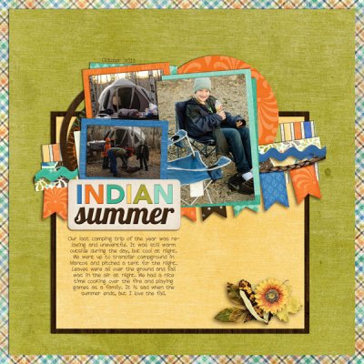 indian summer