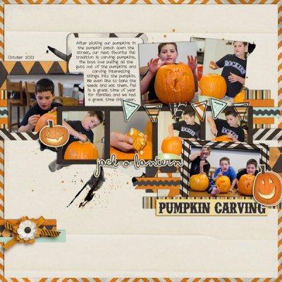 pumpkin carving