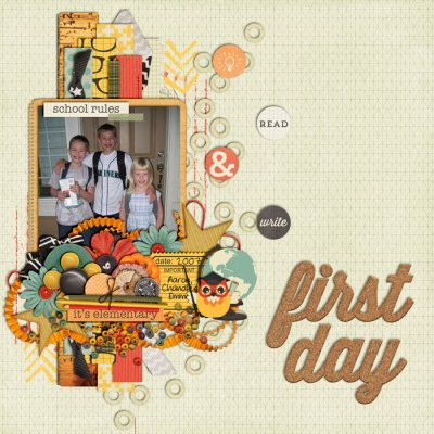 First Day 2007