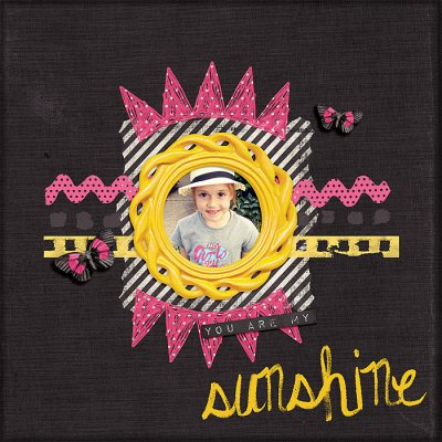 my sunshine