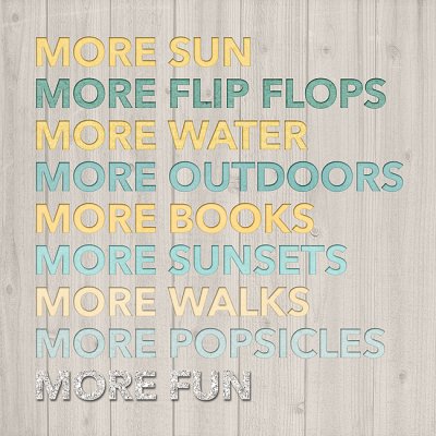 Summer Love Album: More Summer