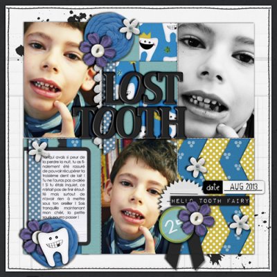 Lost Tooth