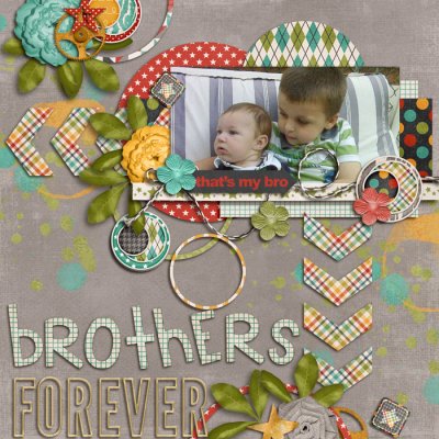 Brothers Forever
