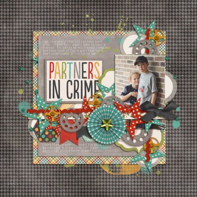 partners in crime