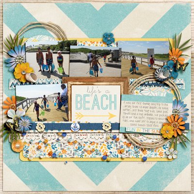 Life's A Beach
