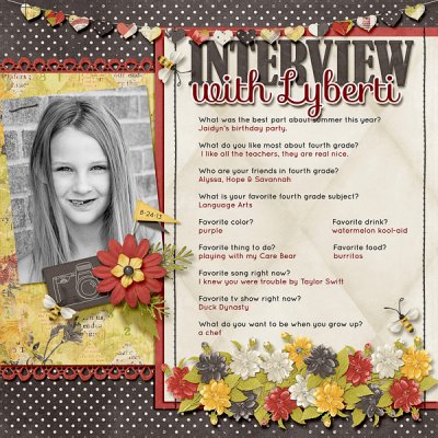 Interview with Lyberti