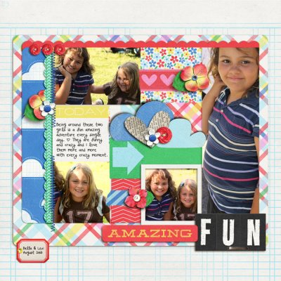 Amazing Fun