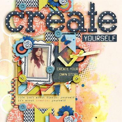 Create Yourself