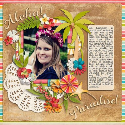 Aloha Paradise