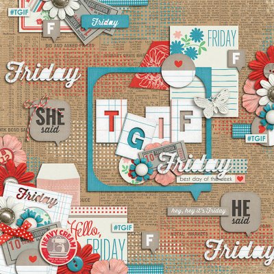 TGIF