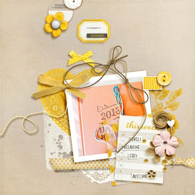 This Week: Lovely