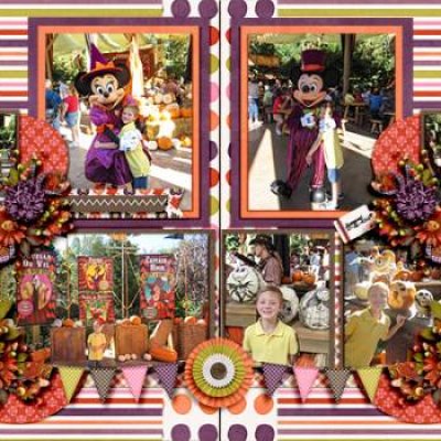 Halloween Carnival