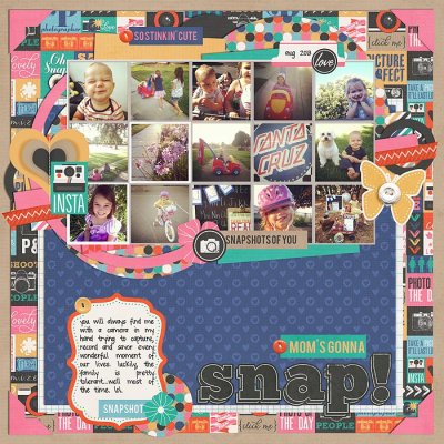 Oh Snap! Instagram Aug 2013