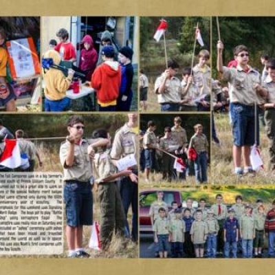 Fall Camporee 2010