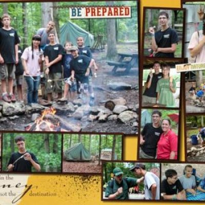 Troop Summer Camp