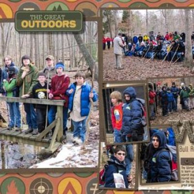 Winter Camporee