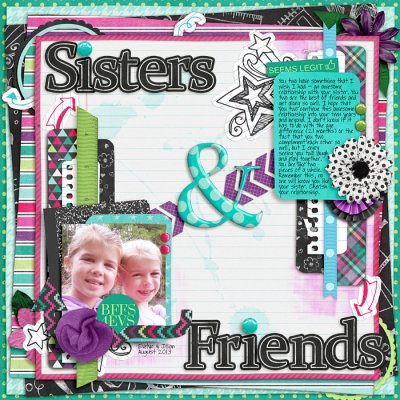 Sisters & Friends