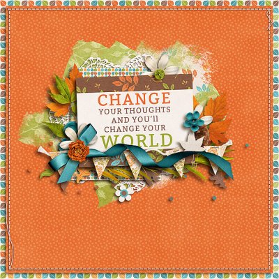 Change