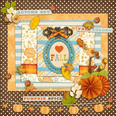 Fall Poster