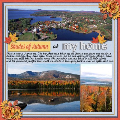 Shades of Autumn