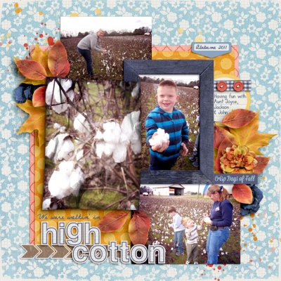 High Cotton