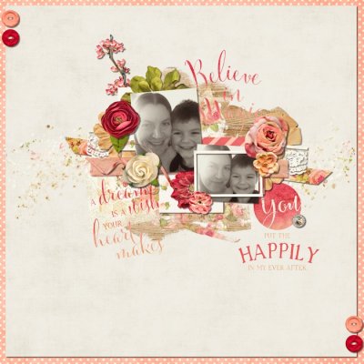 You are my Happy