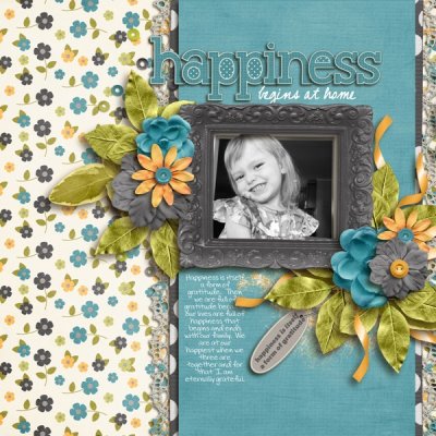 Happiness
