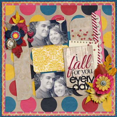 I Fall For You