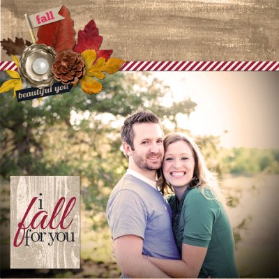 I Fall For You